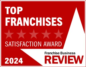 SYNERGY HomeCare Franchise Business Review Top Franchises Satisfaction Award 2024