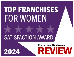 SYNERGY HomeCare Franchise Business Review Top Franchises For Women Satisfaction Award 2024